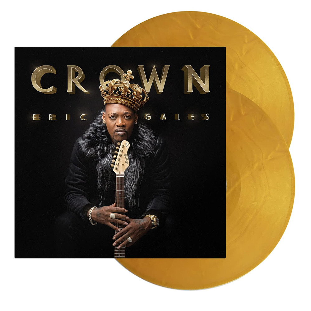 Crown (Gold Vinyl)