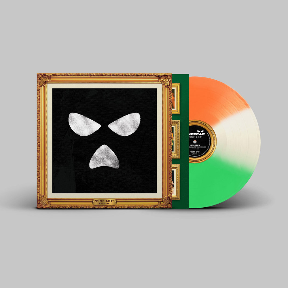 Fine Art (Tricolour Vinyl)