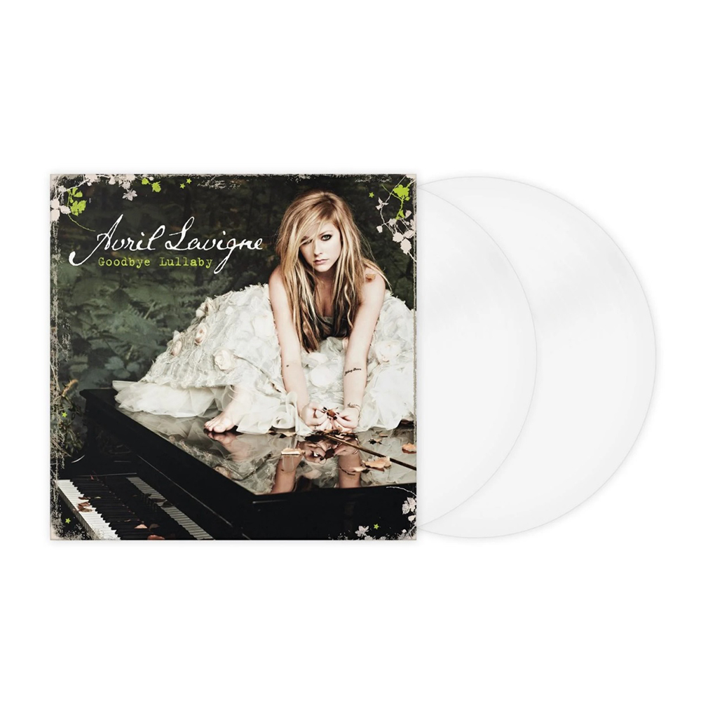 Avril Lavigne ‎– Goodbye Lullaby