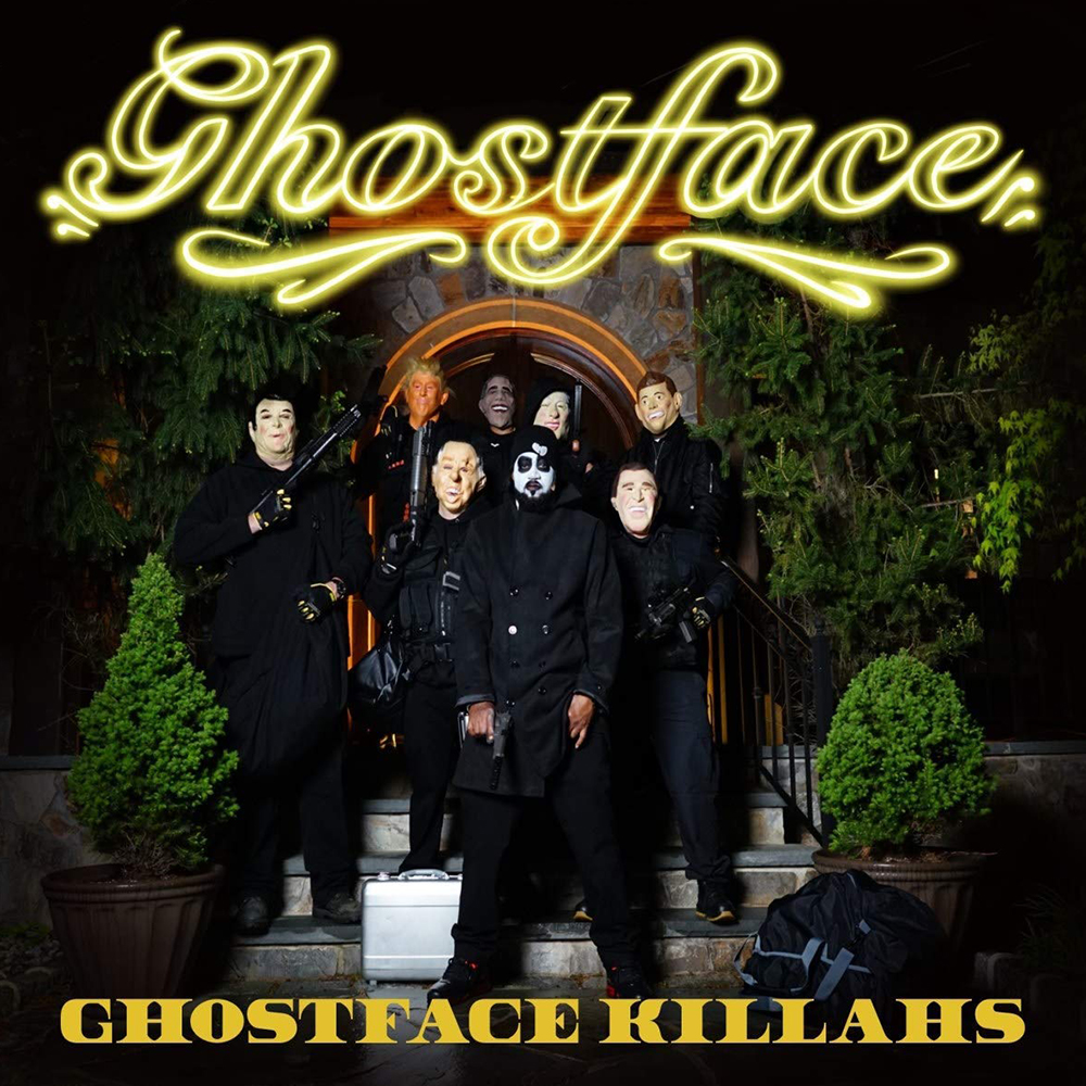 Ghostface Killahs