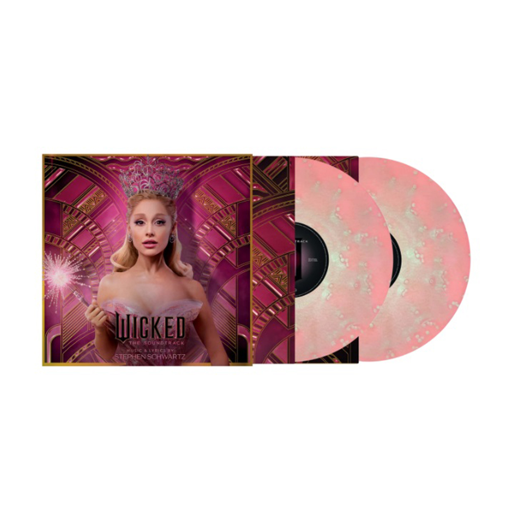 Wicked (Pink Splatter Vinyl)