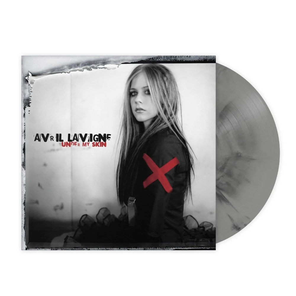 Avril Lavigne ‎– Under My Skin
