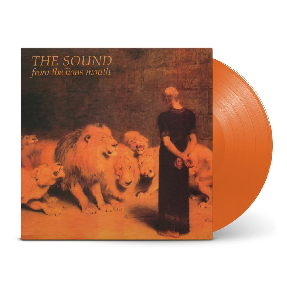 From The Lions Mouth (Orange Vinyl)