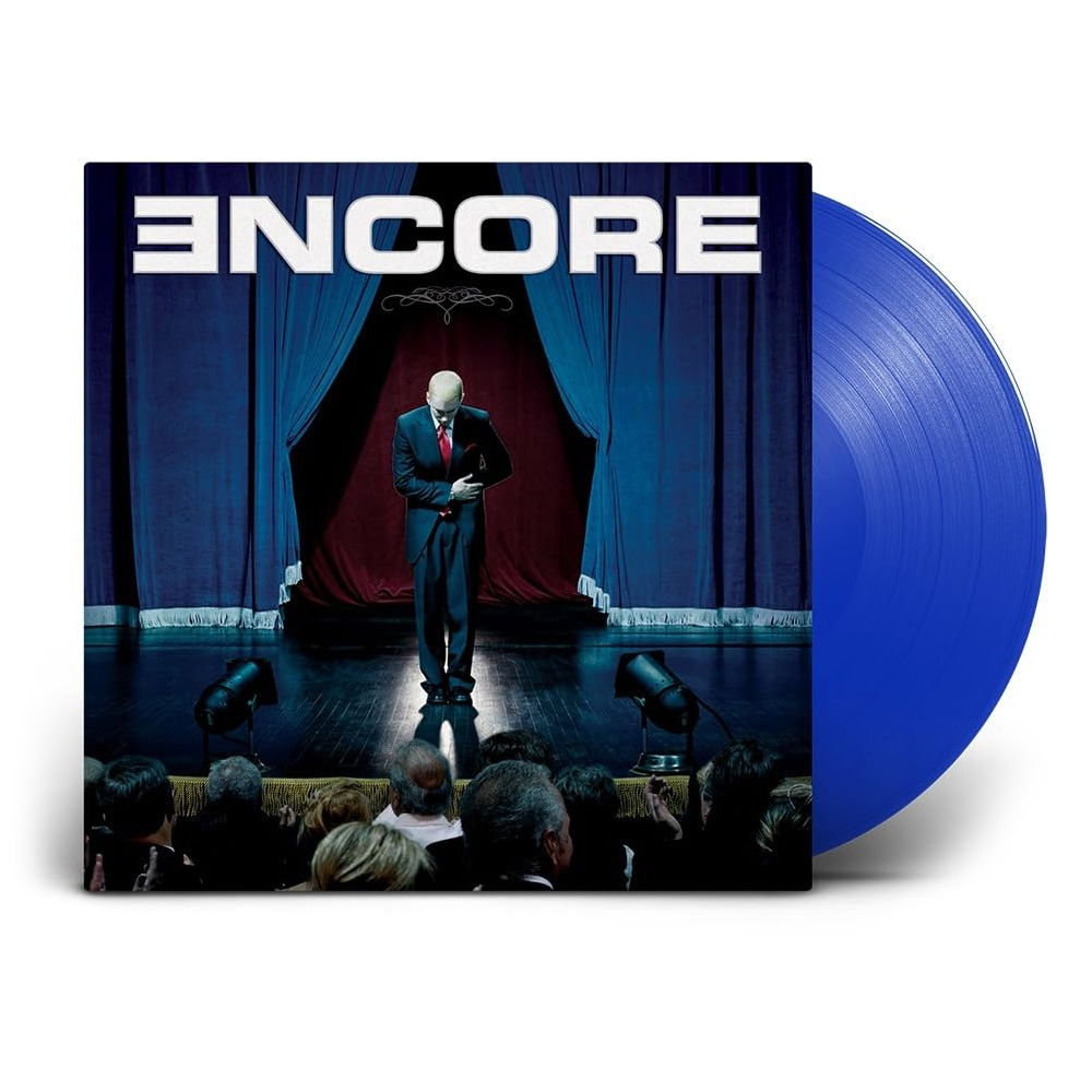 Encore (Blue Vinyl)