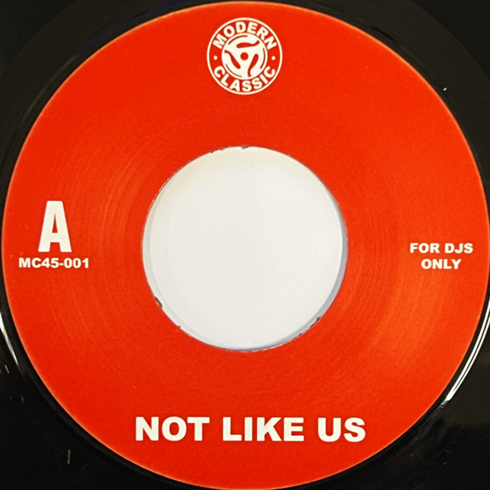 Not Like Us / BBL Drizzy