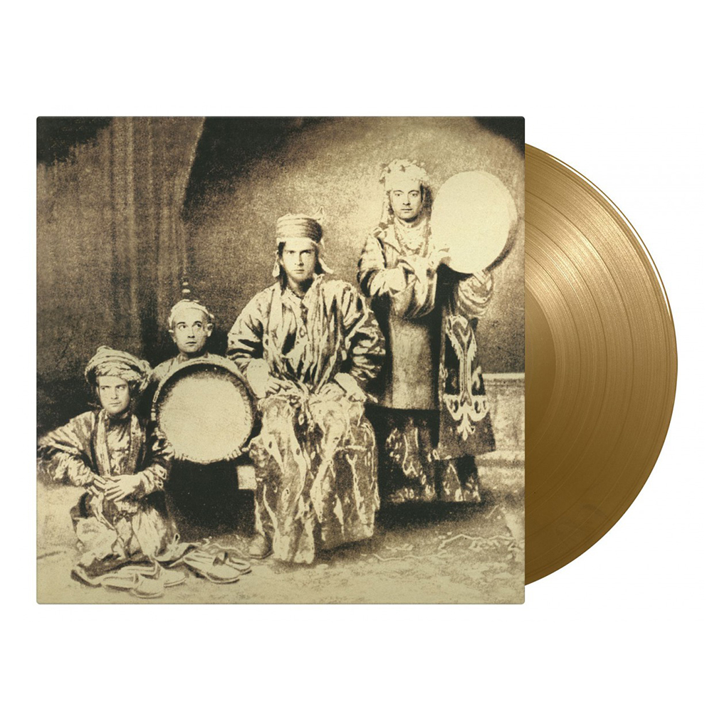 The Soundtrack Of Our Lives – Origin Vol. 1 (Gold Vinyl )