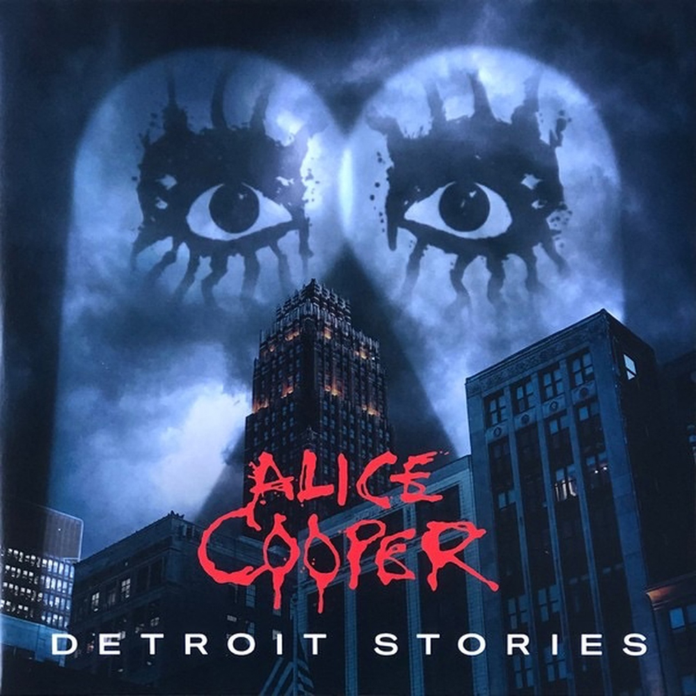 Alice Cooper  – Detroit Stories