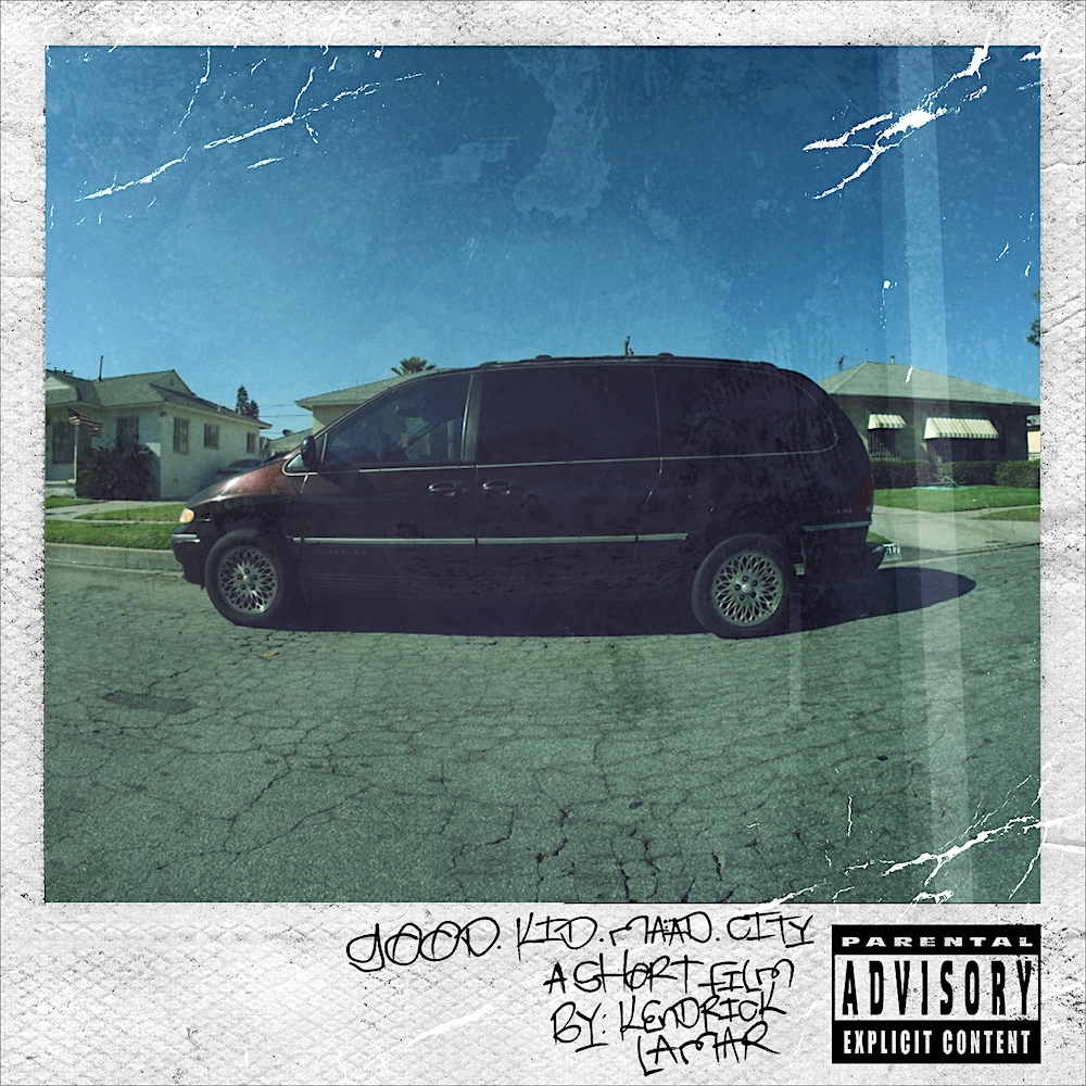 Kendrick Lamar – Good Kid, m.A.A.d City