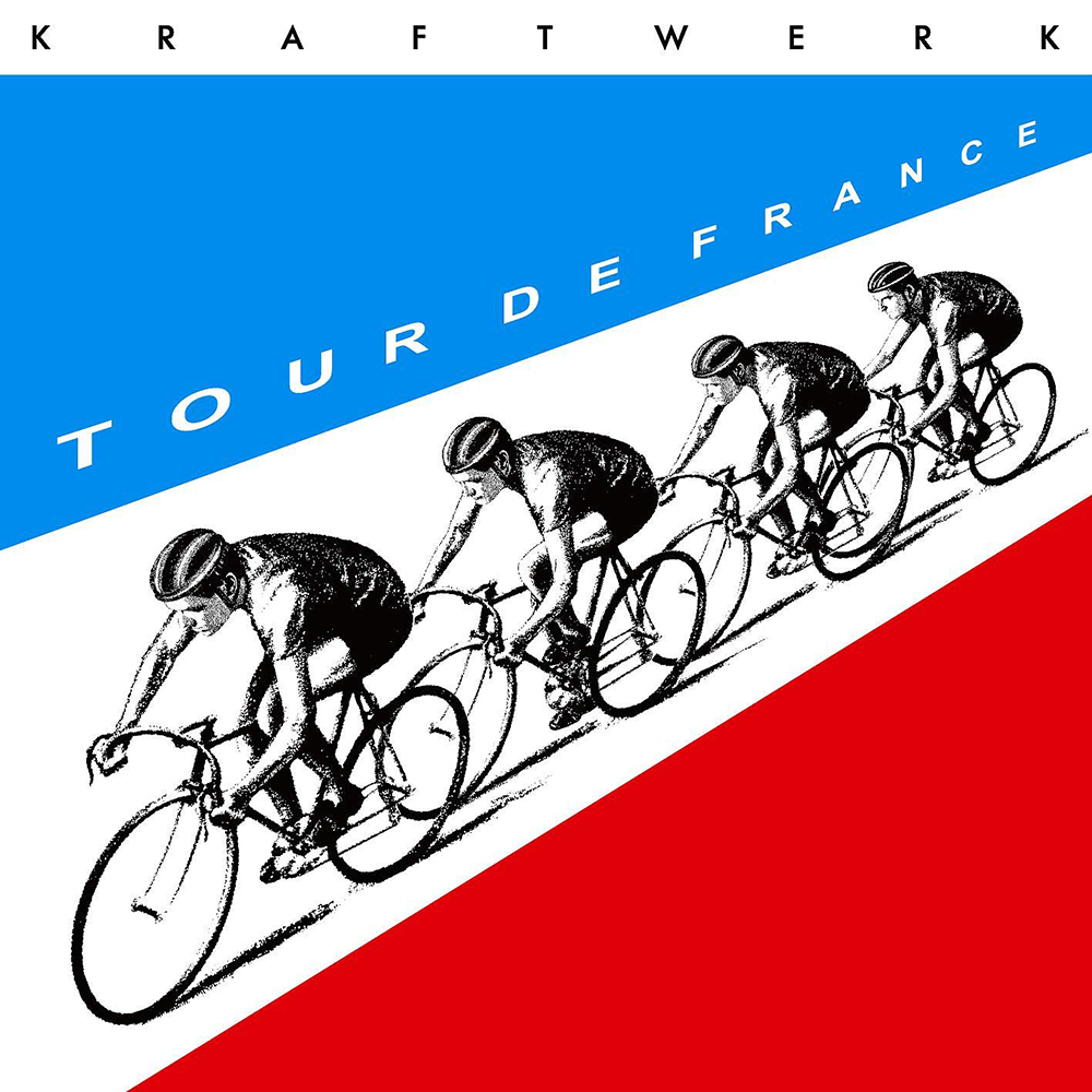 Tour De France ( Blue & Red Vinyl )