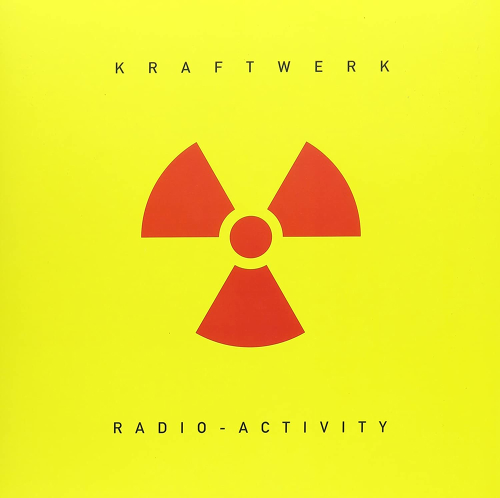 Radio-Activity ( Yellow Vinyl )