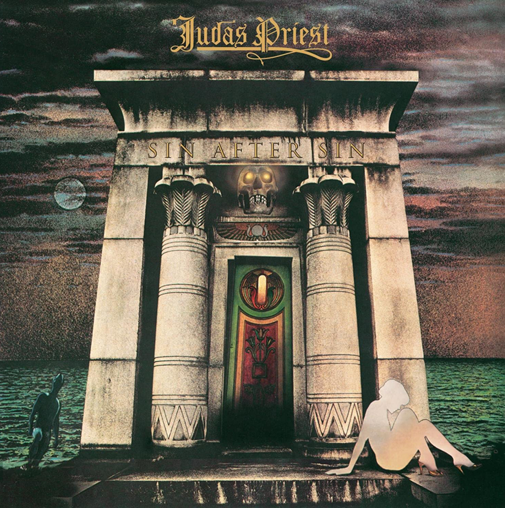 Judas Priest – Sin After Sin