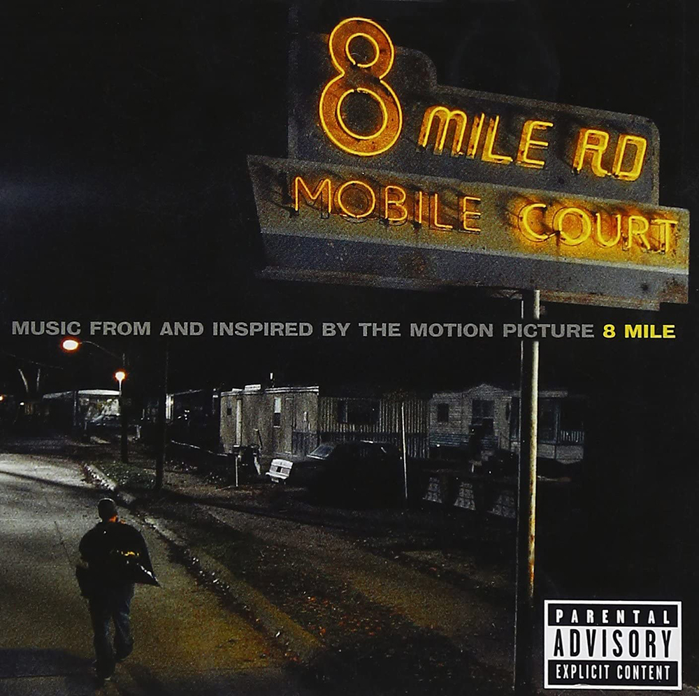Music From And Inspired By The Motion Picture 8 Mile