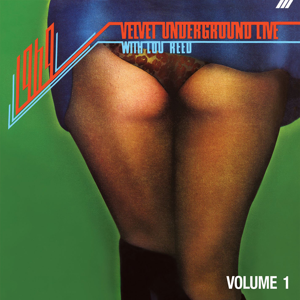The Velvet Underground – 1969 Velvet Underground Live With Lou Reed