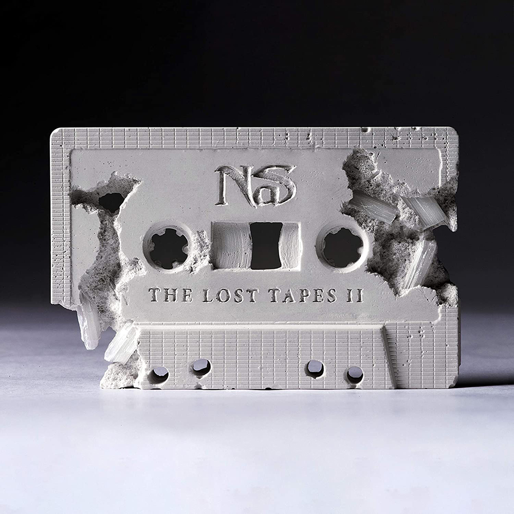 Nas – The Lost Tapes II