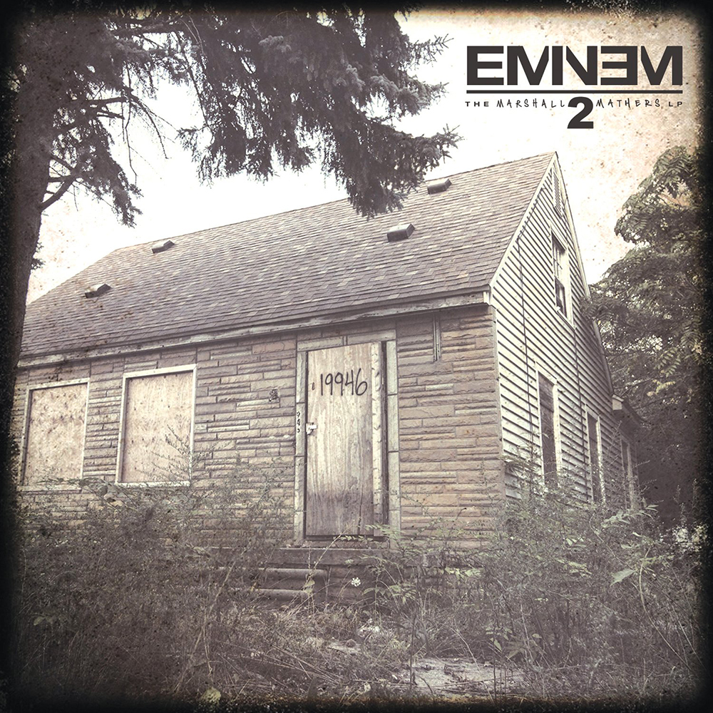 Eminem – The Marshall Mathers LP 2