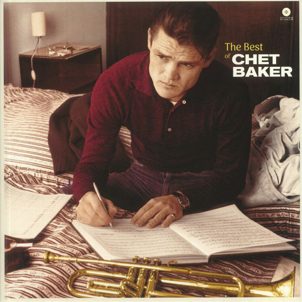 The Best Of Chet Baker ( Purple Vinyl )