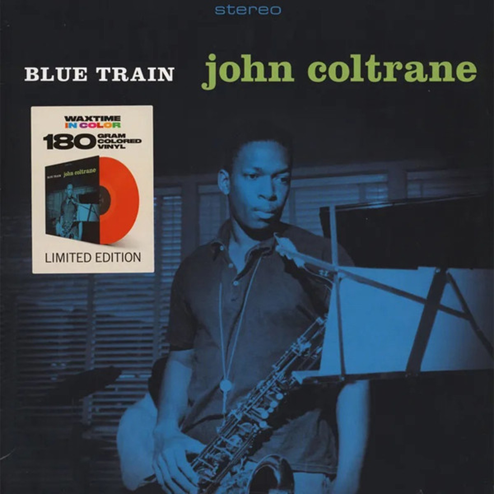 Blue Train ( Red Vinyl )