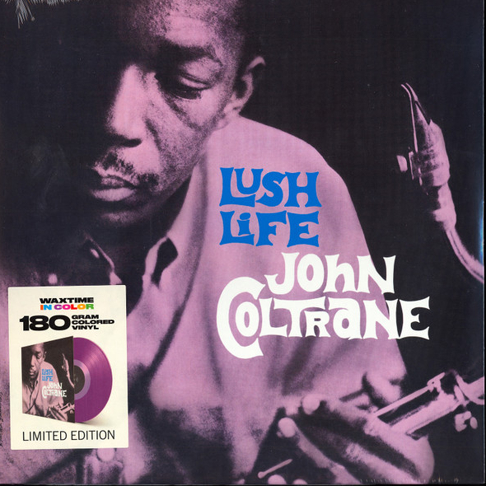 Lush Life ( Purple Vinyl )