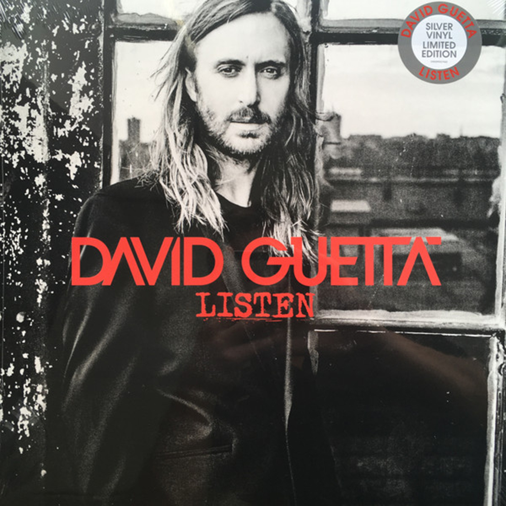 Listen ( Silver Vinyl )