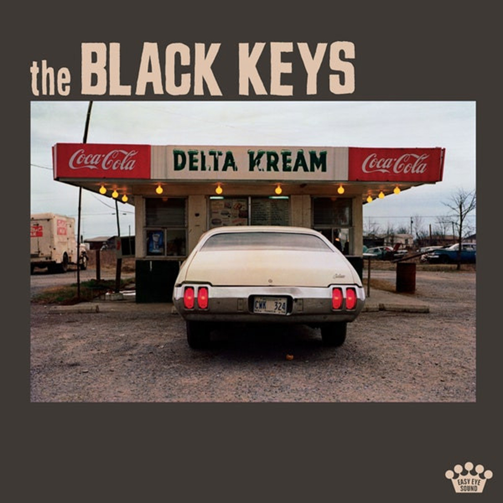 Delta Kream ( Smokey Vinyl )