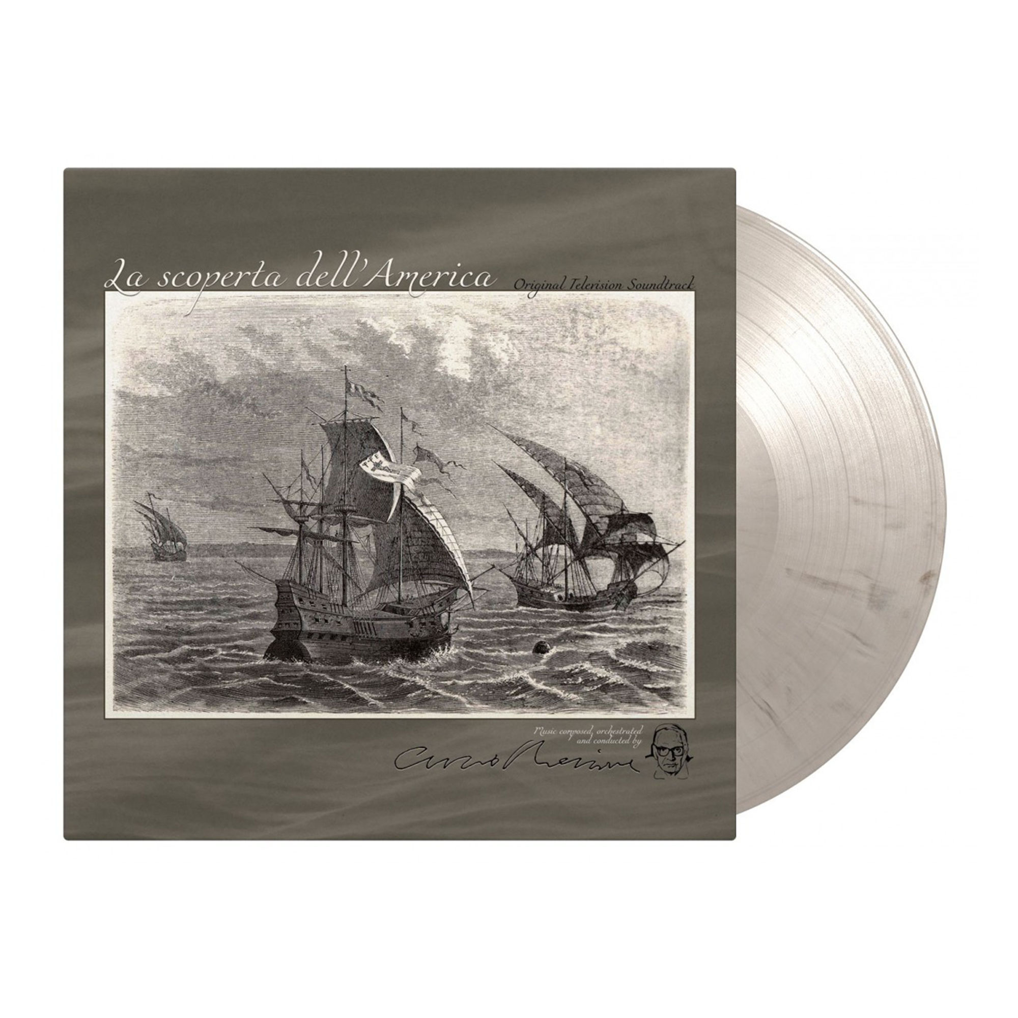La Scoperta Dell`America ( Grey Marbled Vinyl )
