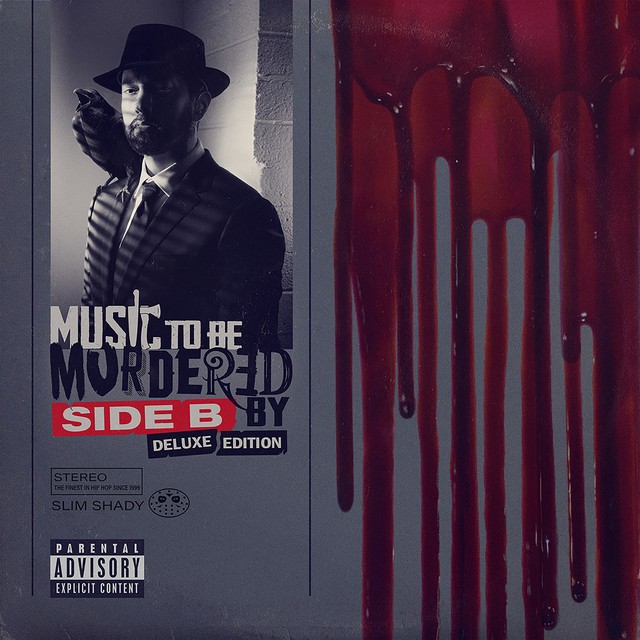 Eminem, Slim Shady – Music To Be Murdered By (Side B)