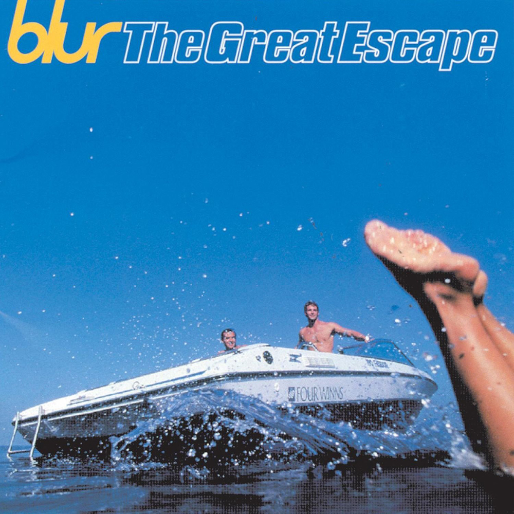 Blur – The Great Escape