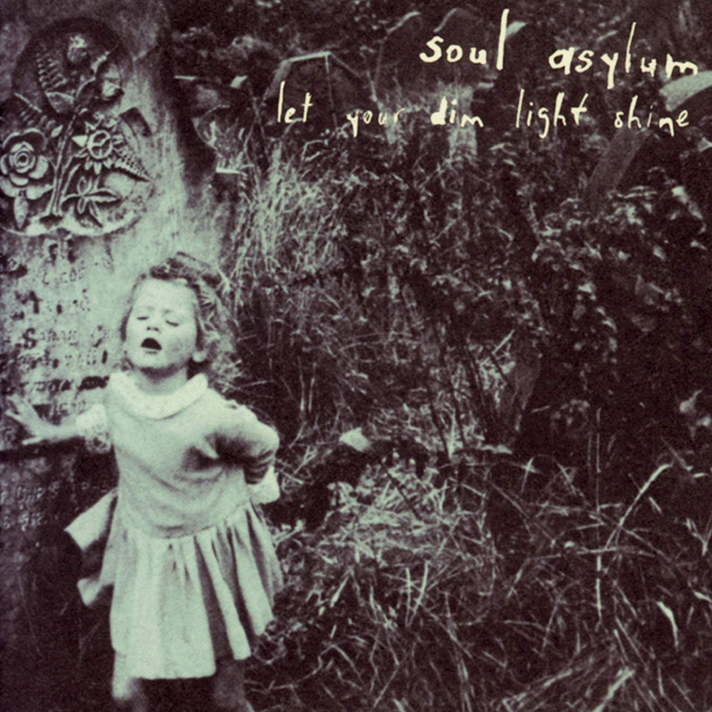 Soul Asylum  – Let Your Dim Light Shine (Purple Vinyl)