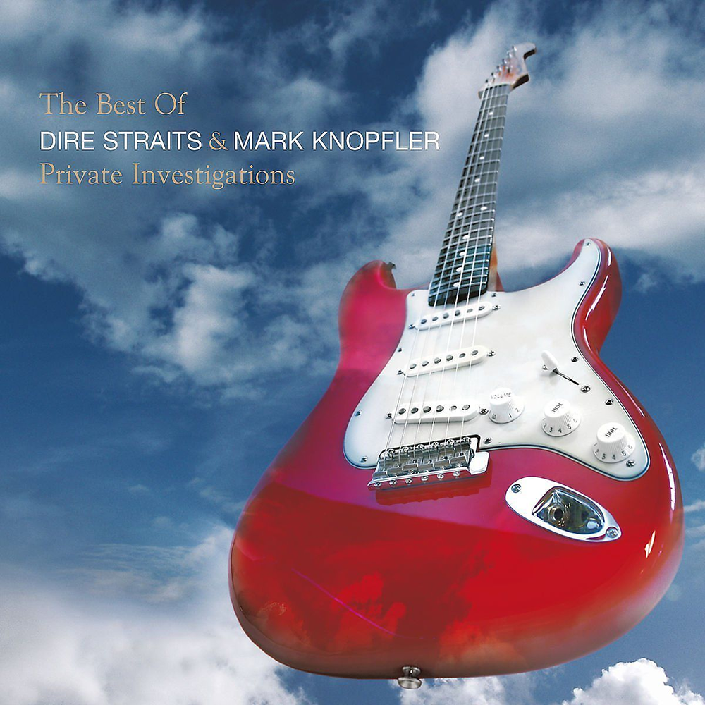 Dire Straits & Mark Knopfler ‎– Private Investigations (The Best Of)