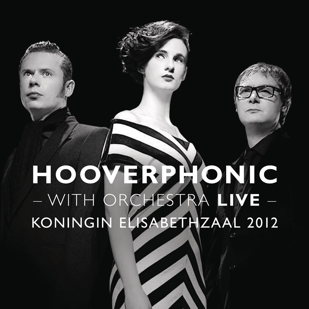 With Orchestra Live (Koningin Elisabethzaal 2012)