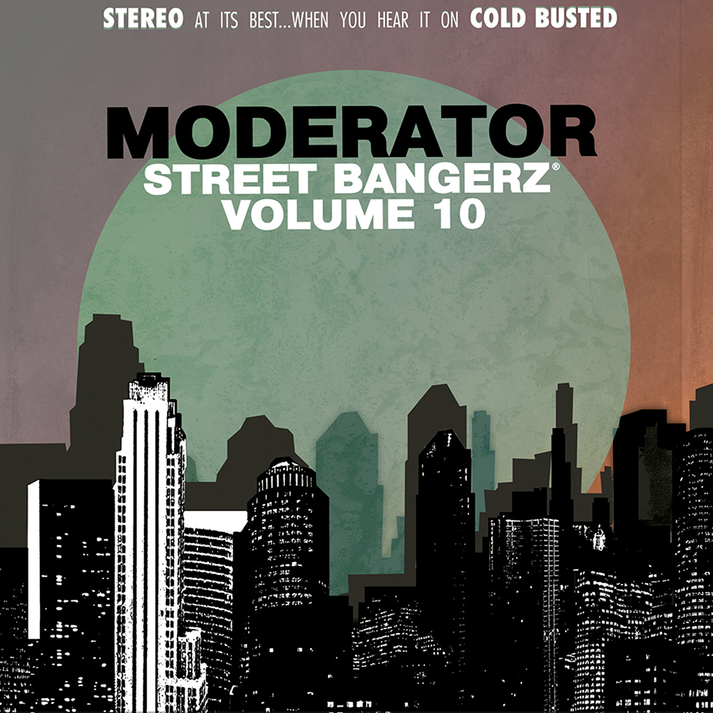 Moderator  – Street Bangerz Volume 10