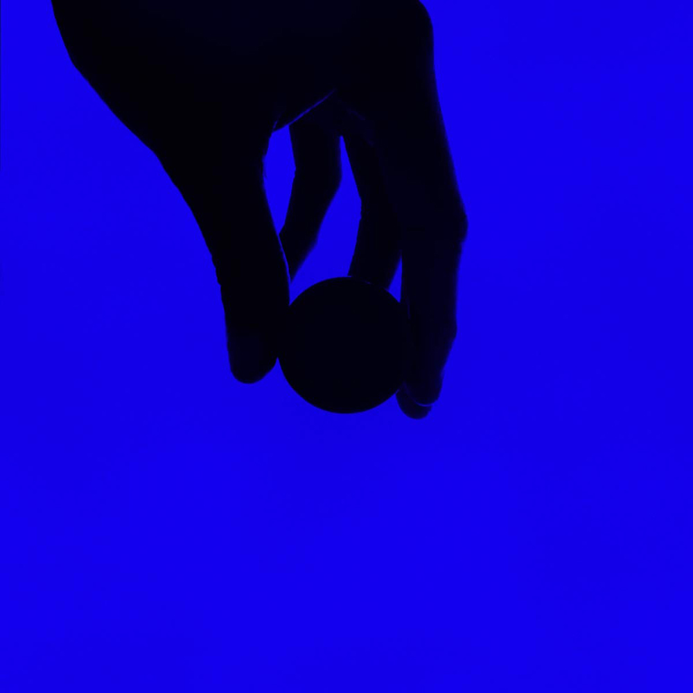 Drop 6 (Blue Transparent Vinyl)