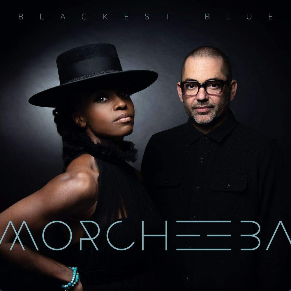 Morcheeba – Blackest Blue (Blue Vinyl)