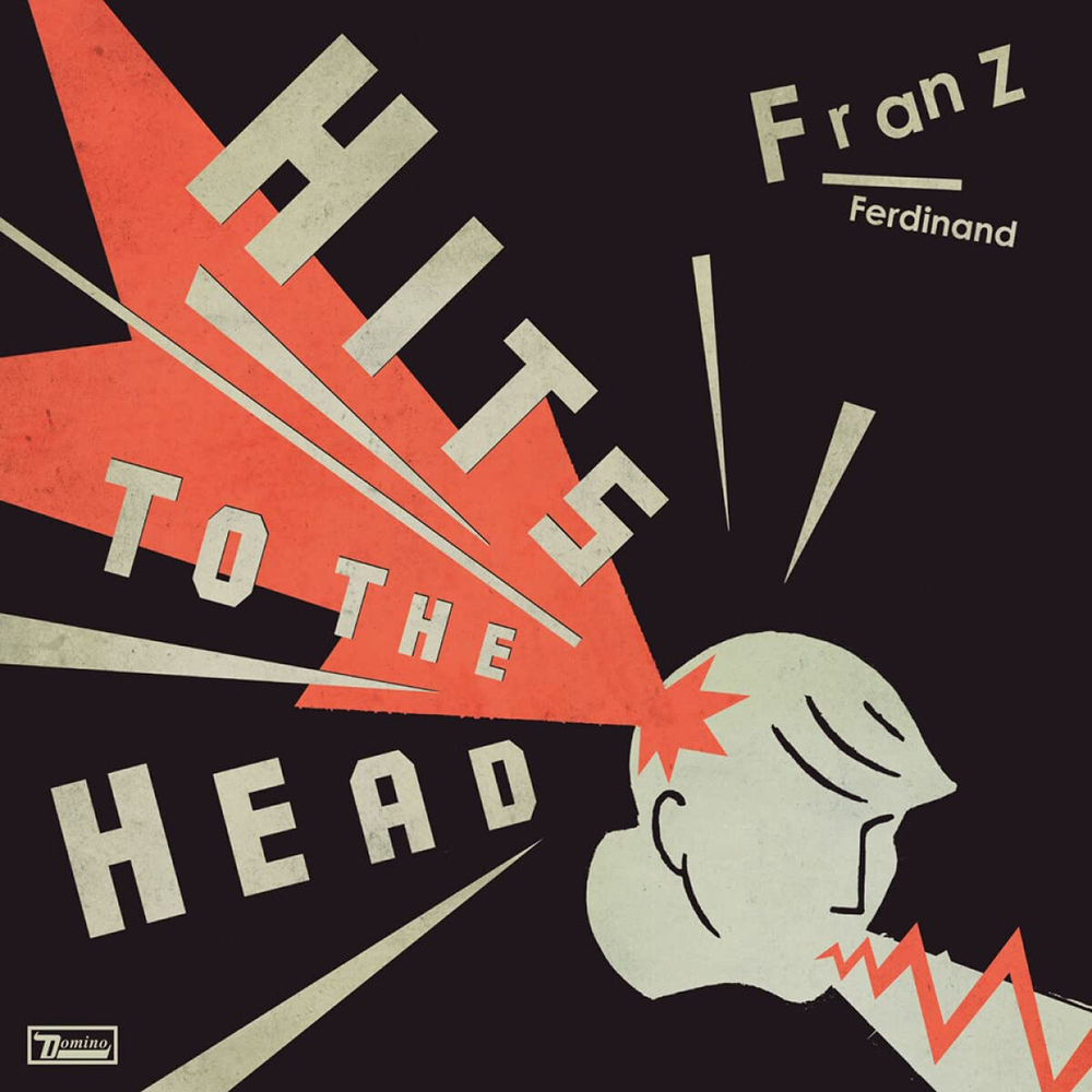 Franz Ferdinand – Hits To The Head (Red Vinyl)