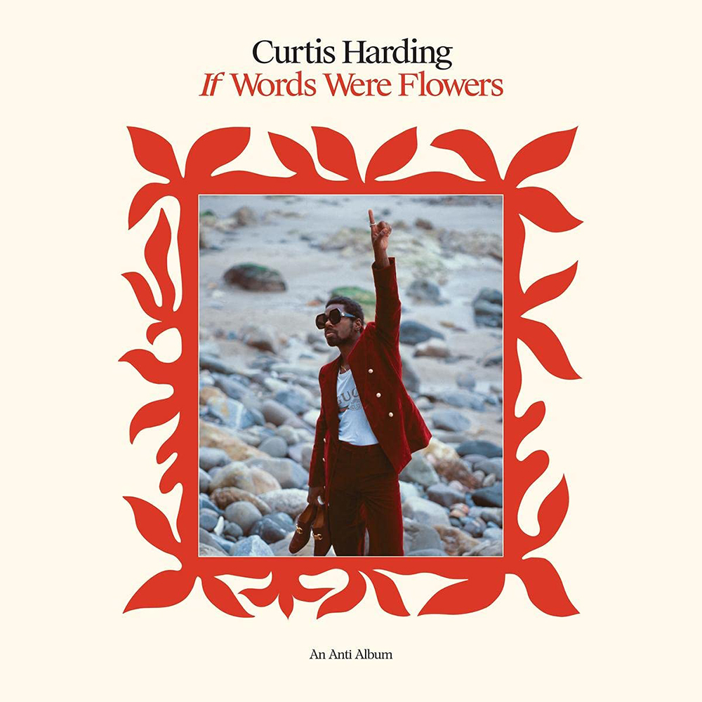 Curtis Harding – If Words Were Flowers ( Green Vinyl)