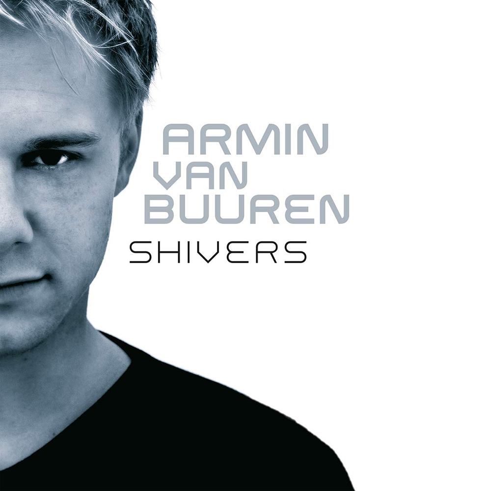 Armin van Buuren – Shivers (Silver & Black Vinyl)