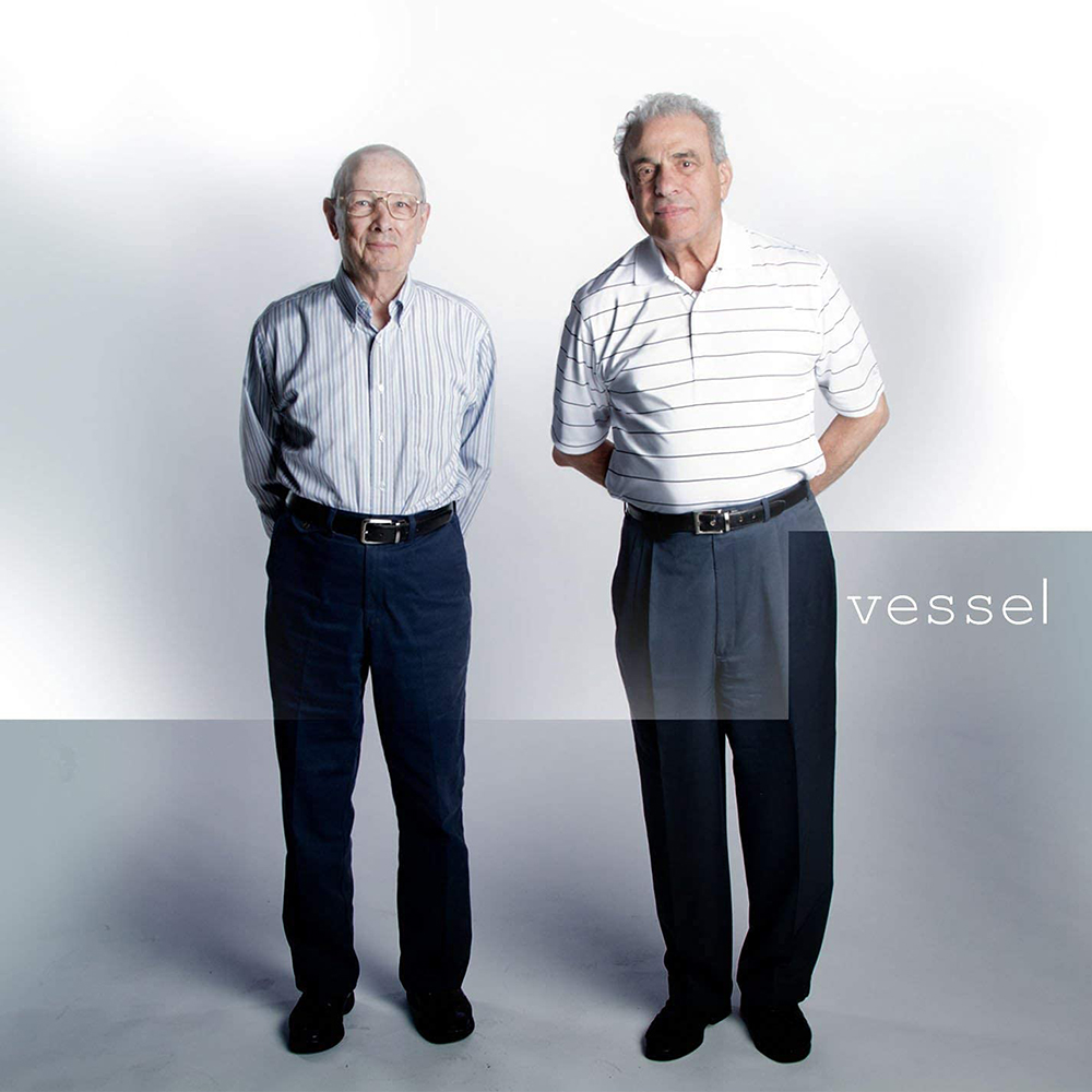 Twenty One Pilots – Vessel (Silver Vinyl)