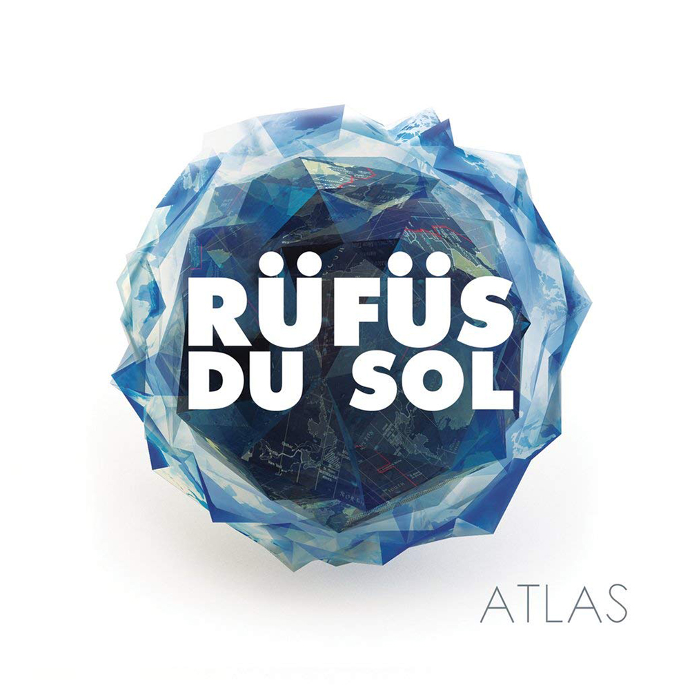 Rüfüs Du Sol – Atlas (White Vinyl)