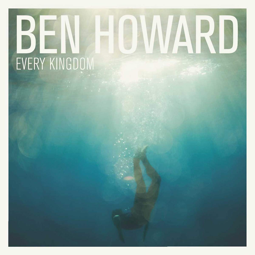 Ben Howard  – Every Kingdom (Blue Vinyl)