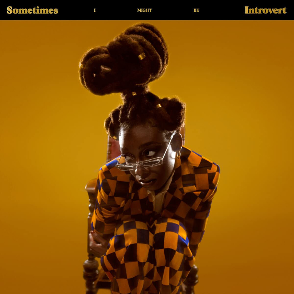 Little Simz ‎– Sometimes I Might Be Introvert