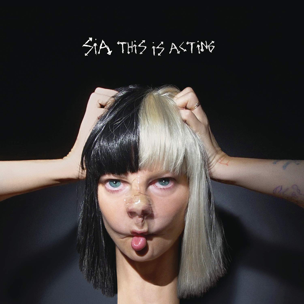 This Is Acting (White Vinyl)