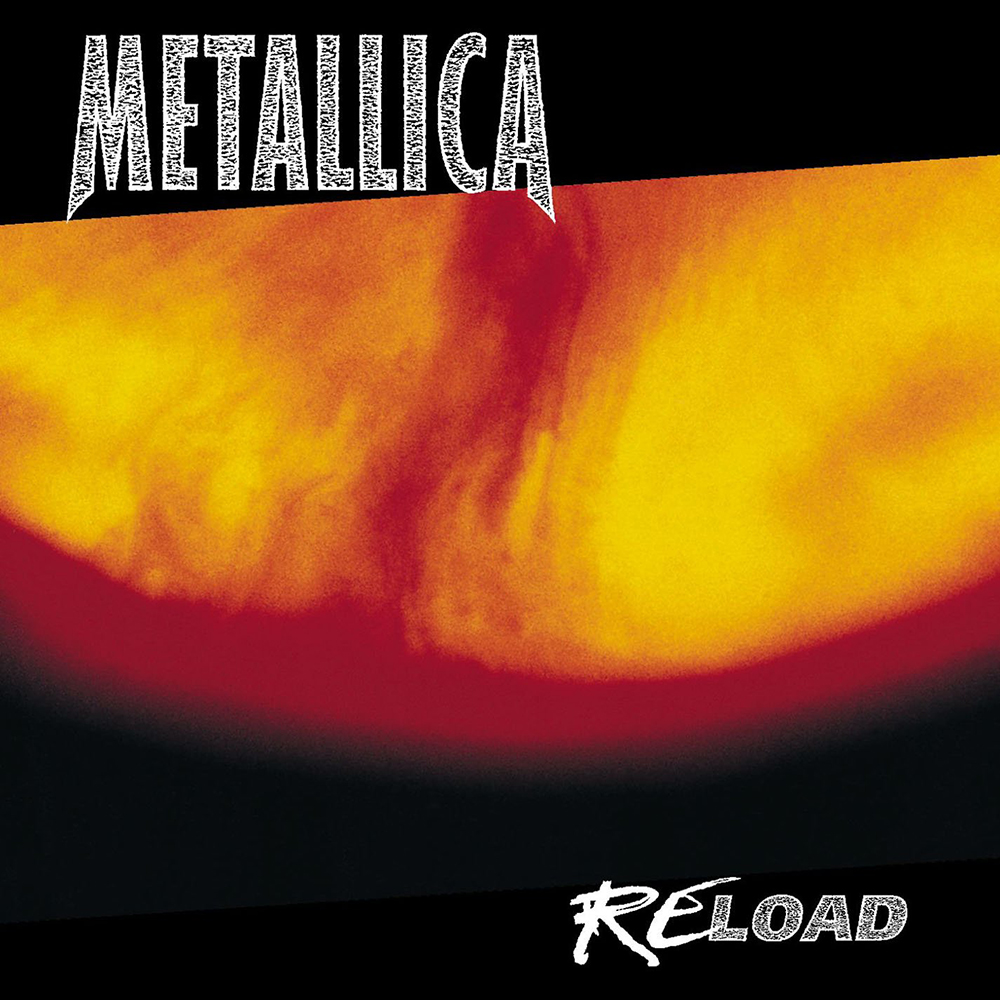 Metallica – Reload