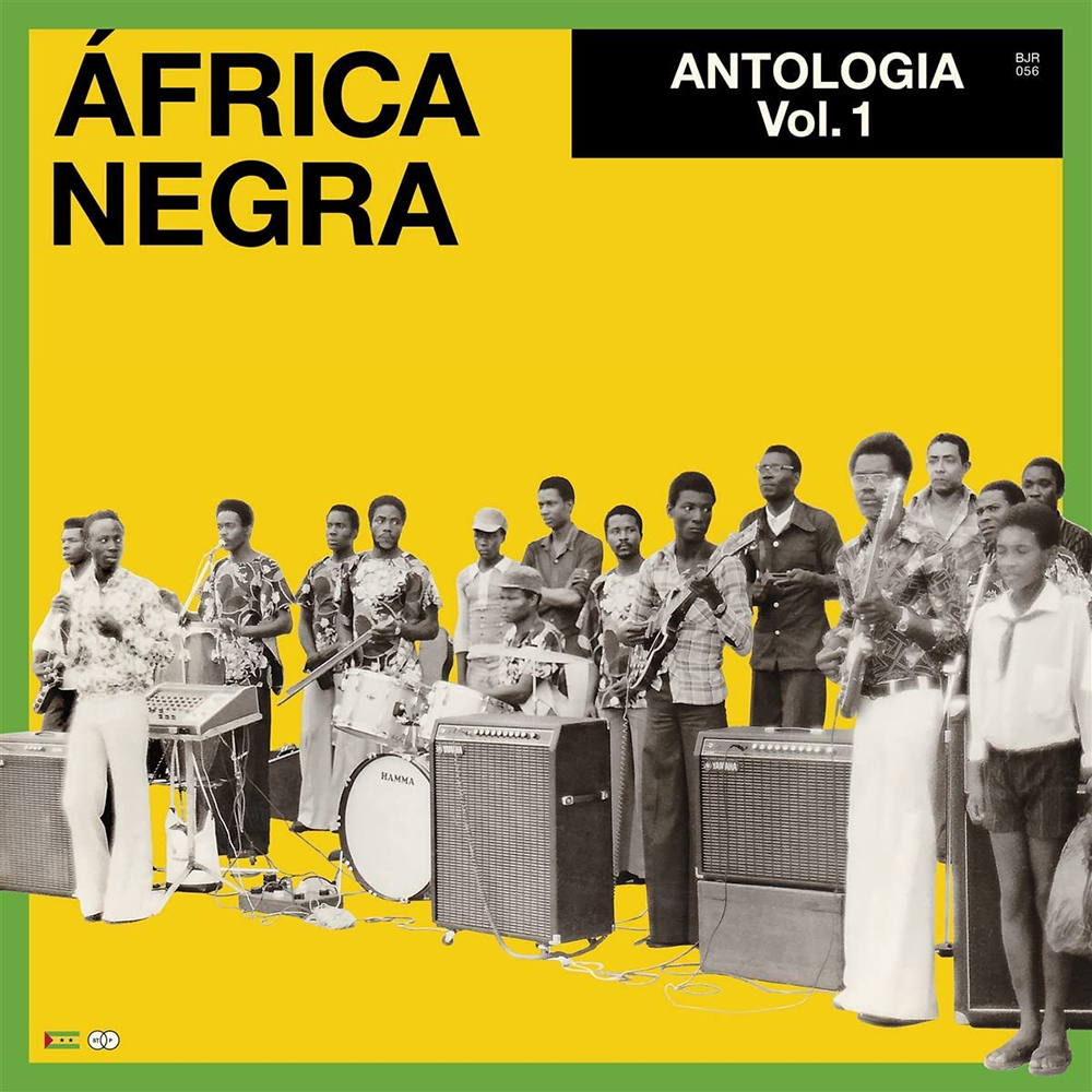 Africa Negra – Antologia Vol. 1
