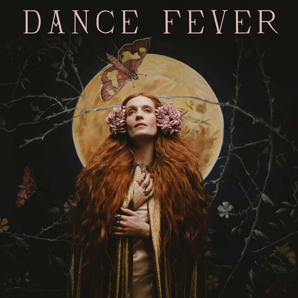 Florence + The Machine – Dance Fever (Grey Vinyl)