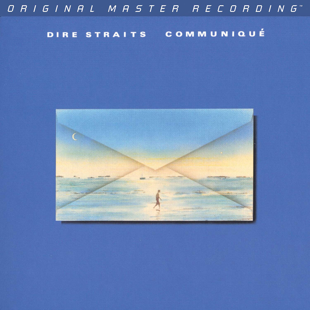 Dire Straits – Communiqué  (Original Master Recording)