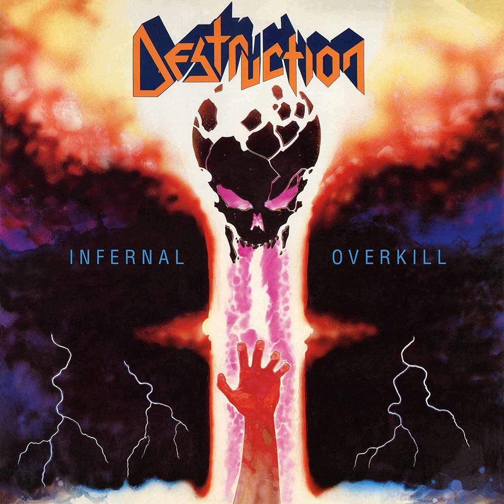 Destruction – Infernal Overkill