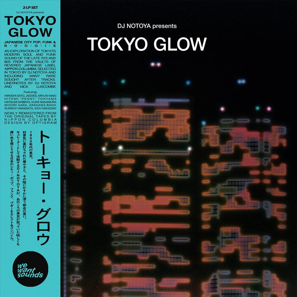 DJ Notoya – Tokyo Glow