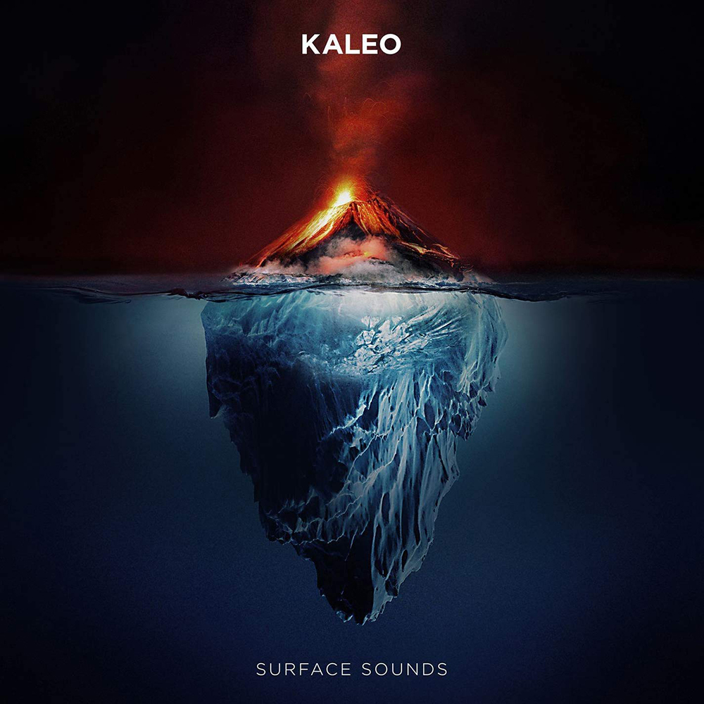 Kaleo  – Surface Sounds (White Vinyl)