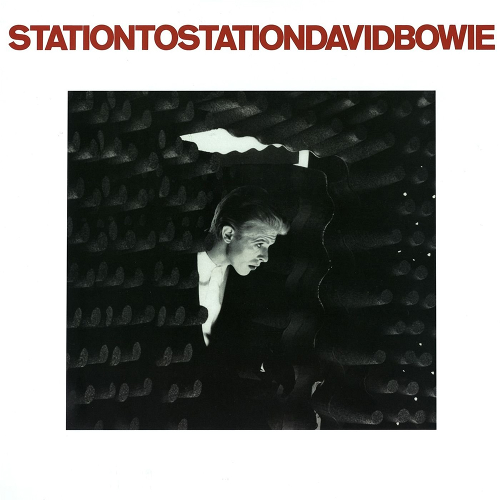 David Bowie – Station To Station (Red Vinyl)