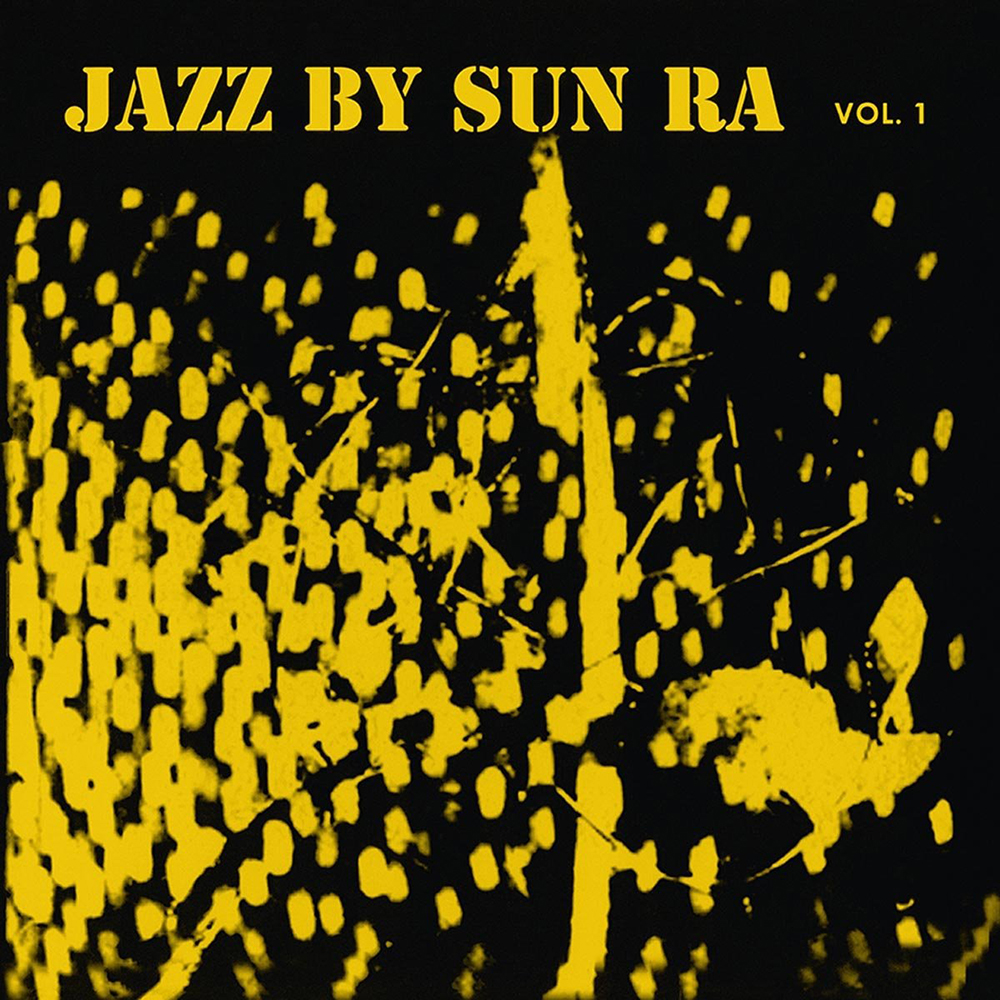 Jazz By Sun Ra Vol. 1 (Yellow Vinyl)